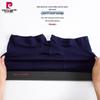 Pierre Cardin Men's 3-Pack Mid-Waist Cotton Boxer Briefs