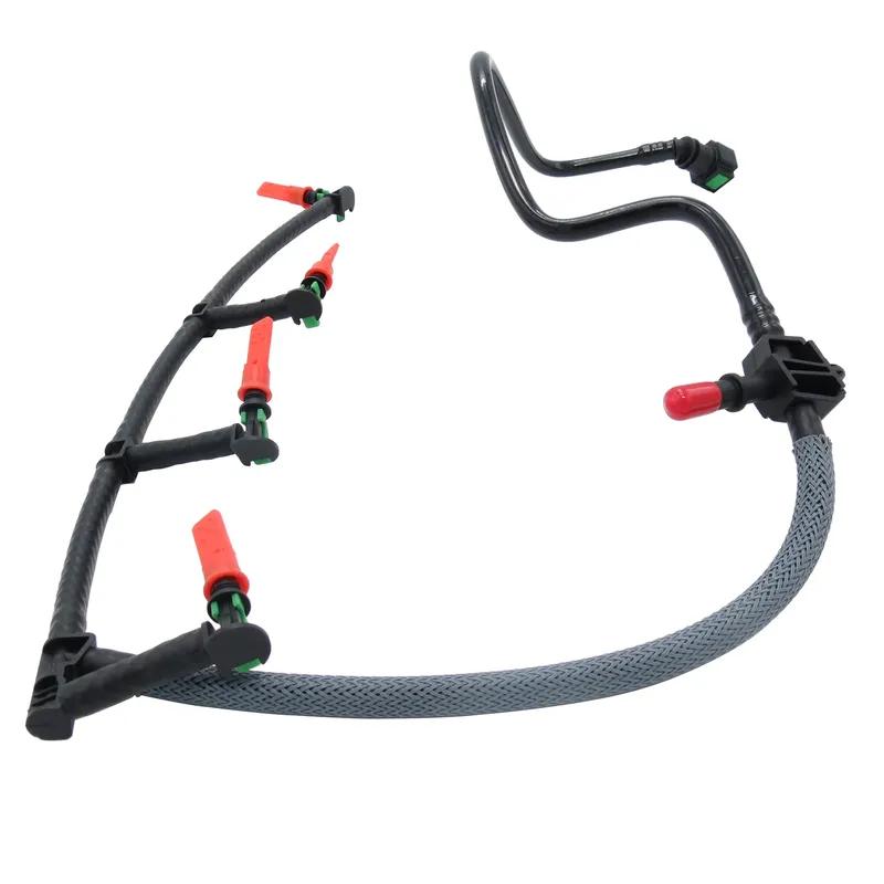 Fuel Overflow Leak Off Pipe Fuel Return Hose For Ford Ranger Mazda BT-50 2011- Everest 2015- 1756563 BB3Q9K022AG Car Accessories