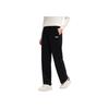 FILA Simple Comfortable Versatile Casual Pants Women bottoms Black F11W518612FBK