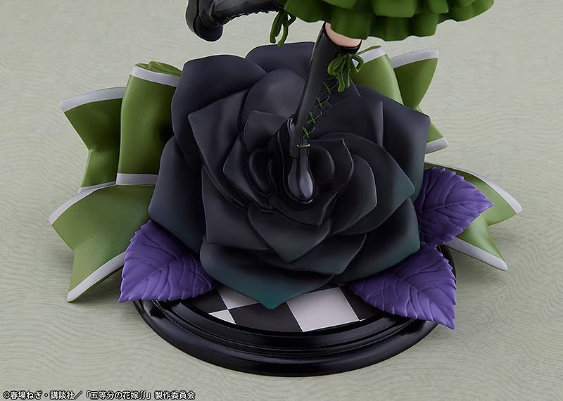 The Quintessential Quintuplets Nakano Yotsuba Fallen Angel scale plastic painted finished figure ver. 1/7