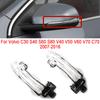 LED-Rückspiegel-Blinker Seitenlicht 31402415 31299385 31371519 Für Volvo C30 S40 S60 S80 V40 V50 V60 V70 C70 2007-2016