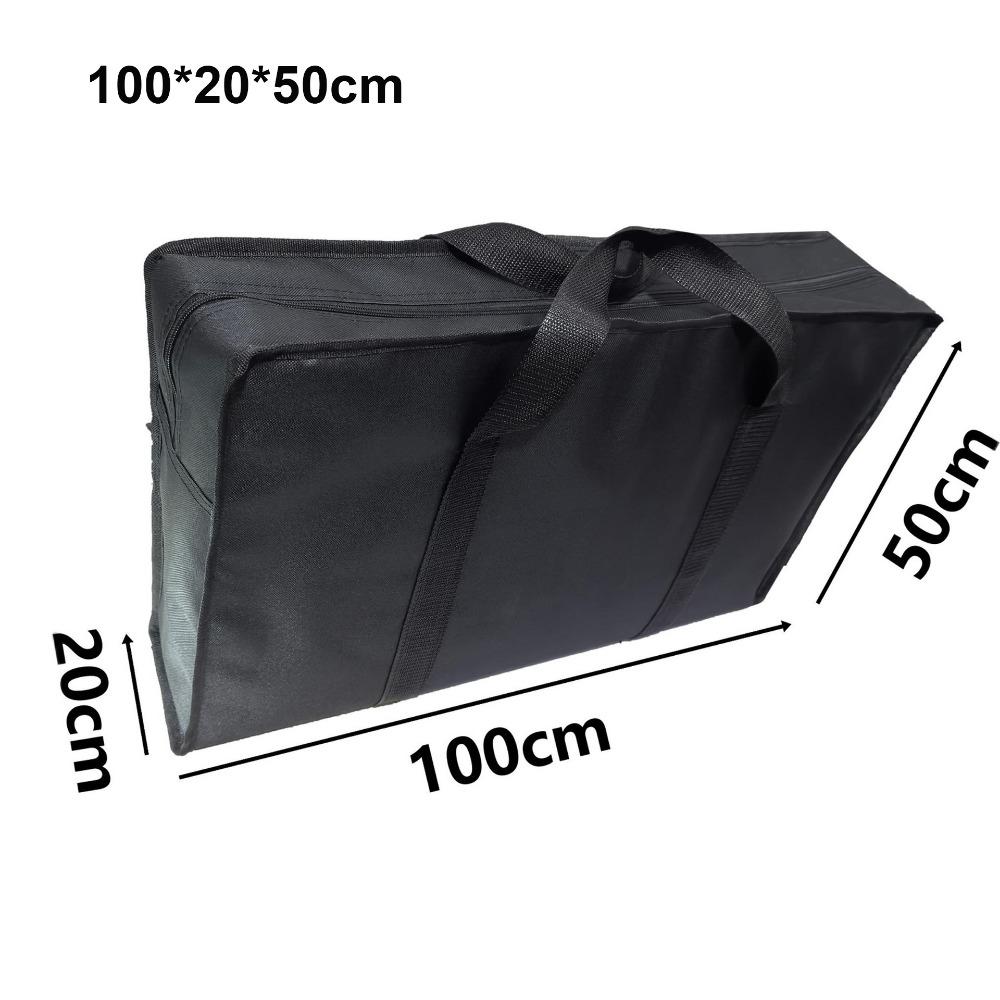 Large Oxford Cloth Storage Tool Multisizes Travel Picnic Handbag  Outdoor Supplies