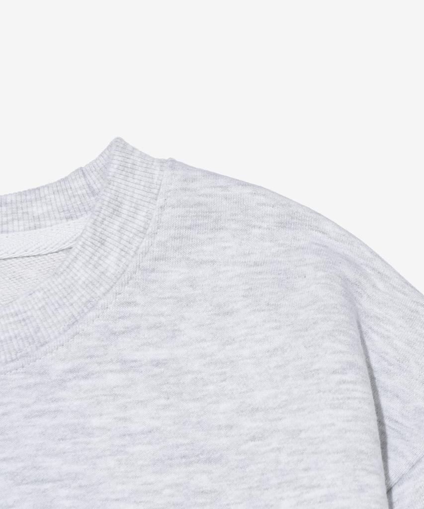 BERNI Riding Bike Berni Sweatshirt (L.Gray)