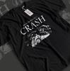 Koszulka Crash 1996 - Koszulka z filmu Davida Cronenberga - Koszulka z kultowego psychologicznego horroru - Unisex S do 5XL