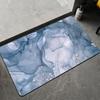 Super Absorbent Floor Mat for Bathroom Non Slip Diatomaceous Bath Mats Fast Drying Soft Carpet Shower Tub Outdoor Doormats Decor