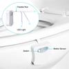8 Colors Body Sensing Automatic LED Toilet Night Lamp Toilet Bowl Bathroom Light