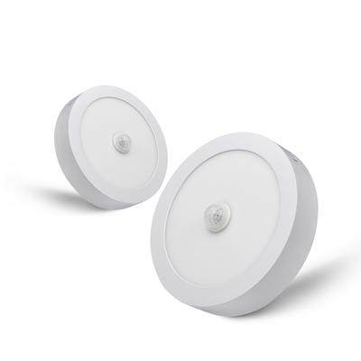 LED Hareket Sensörü Tavan Işık İnsan Vücudu İndüksiyon Işık Enerji Tasarruflu Gece Lambası Yatak Odası Mutfak Banyo Koridor Gece Lambası
