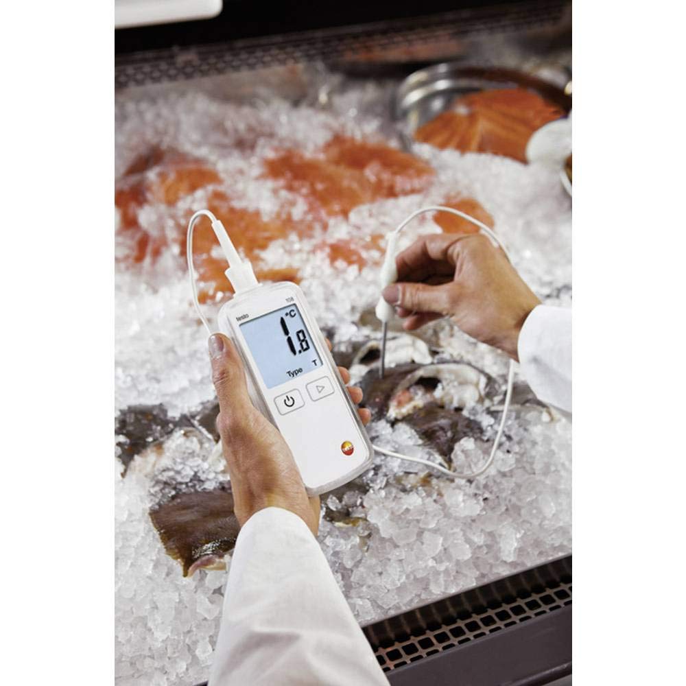 Testo 108 Waterproof Core Thermometer