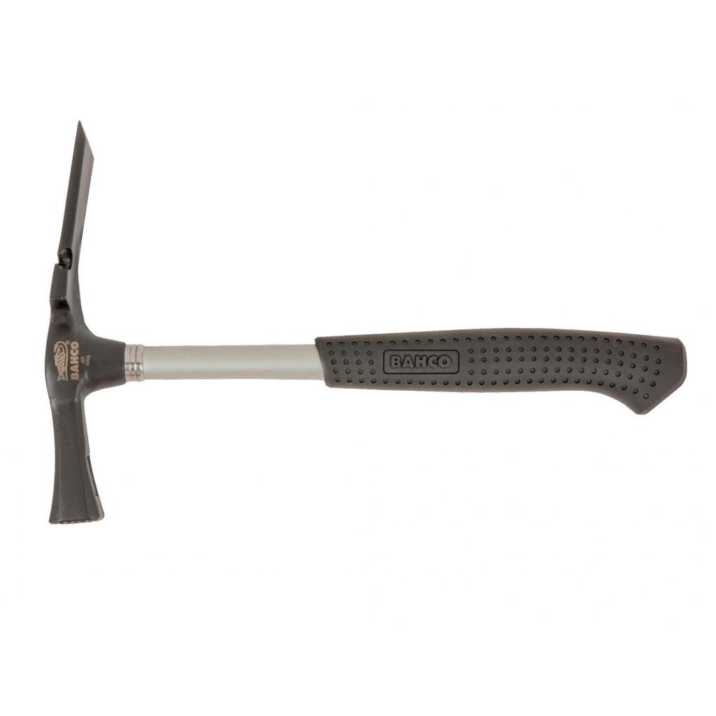 Bahco 486 Bricklayers Steel Handled Hammer 600g (21oz)