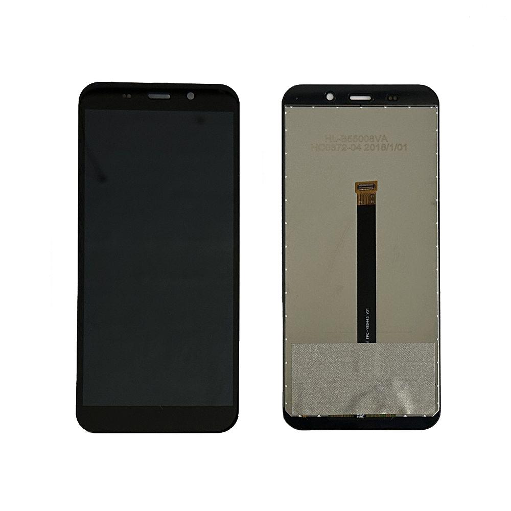 LCD-Bildschirm und Digitizer Vollmontage Für Fossibot F101 F101 Pro