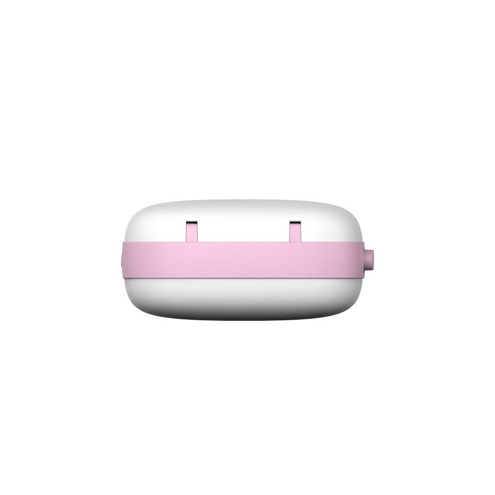 Mini Cat Thermal Label Printer Bluetooth Phone Printer Fun Print Pink