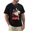 Ranma 1/2 group T-Shirt Big and Tall Crew Neck Tee
