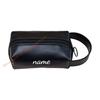 Large Capacity Portable Cosmetic Organizers Waterproof PU Polyester Travel Jewelry Pouches Compact Cosmetic Bag 85AD
