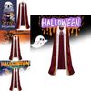 Unisex Velvet Halloween King Cape With Embroidery For Costume Parties