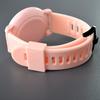 Yousheng Student Watch LED Display Waterproof High Accuracy Long Battery Life Low Consumption Precise Time Casual Silicone Watchband Electronic Watch