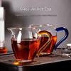 ZISIZ Heat-Resistant Glass Gongdao Cup