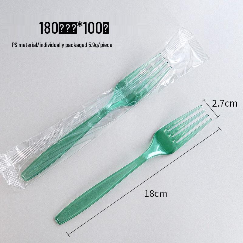 Yudefeng Disposable Plastic Cutlery