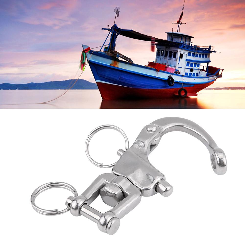 Swivel Shackle 316 Stainless Steel Accessories Fork