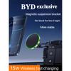 For BYD Dolphin Qin PLUS Tang DMI ATTO3 UP Han EV Song Pro Destroyer Screen Special Car Mobile Phone Holder