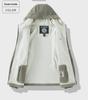 2024 Large Youthful Fleece Hoodie for Middle-aged/Elderly Men & Couples