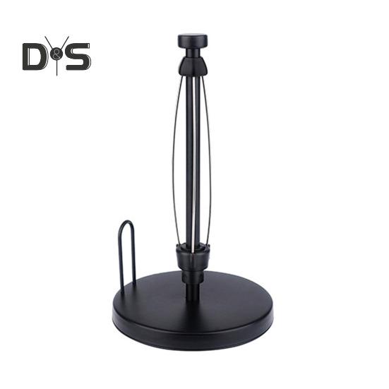 

Держатель для бумажных полотенец с нескользящими присосками, нержавеющая, устойчивая к коррозии подставка для бумажных полотенец на кухонную столешницу B