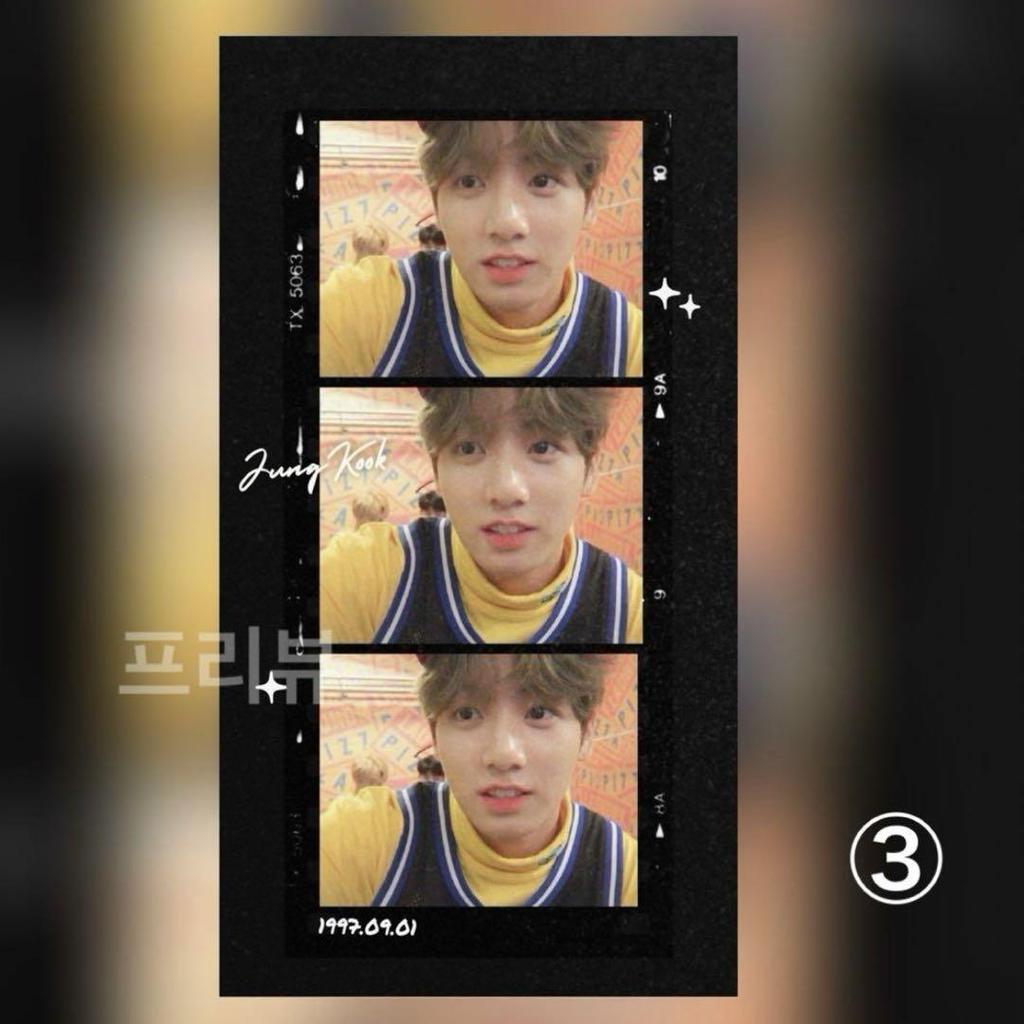 [USED] Exclusive BTS V-T & Yontan Shaka Shaka Keychain Acrylic Shaker