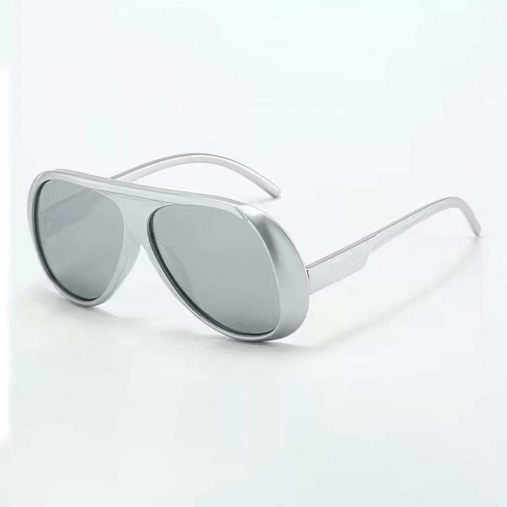 Retro Oval Sun Glasses for Women Men Luxury Fashion Female Sun Glasses Punk Unisex Stylish Shades UV400 Sun Glasses for Men