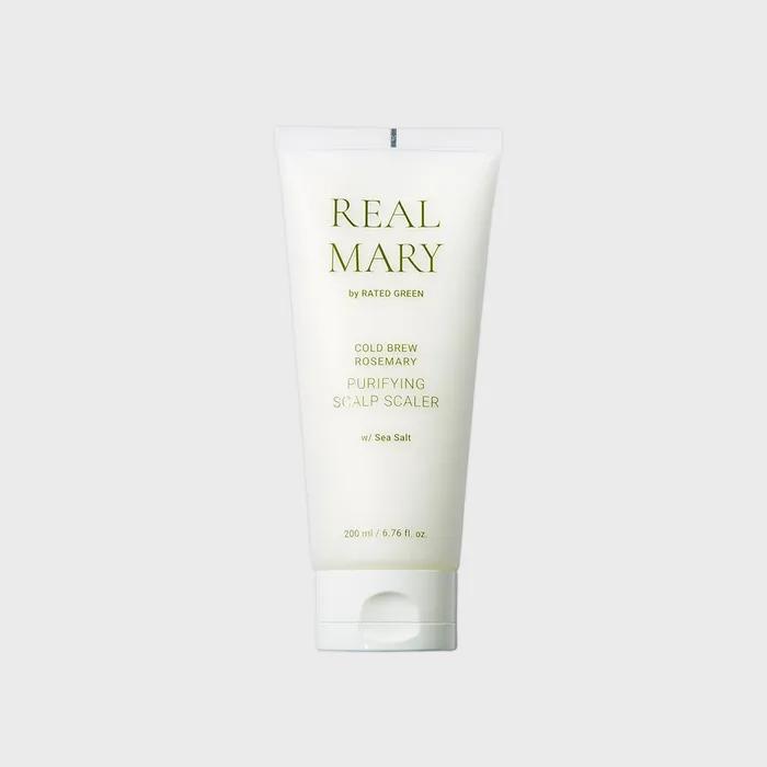 Real Marie Purifying Scalp Scaler