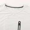 Men's High-Quality Quick-Dry Ice Silk Short Sleeve Round Neck T-Shirt for Summer Sports