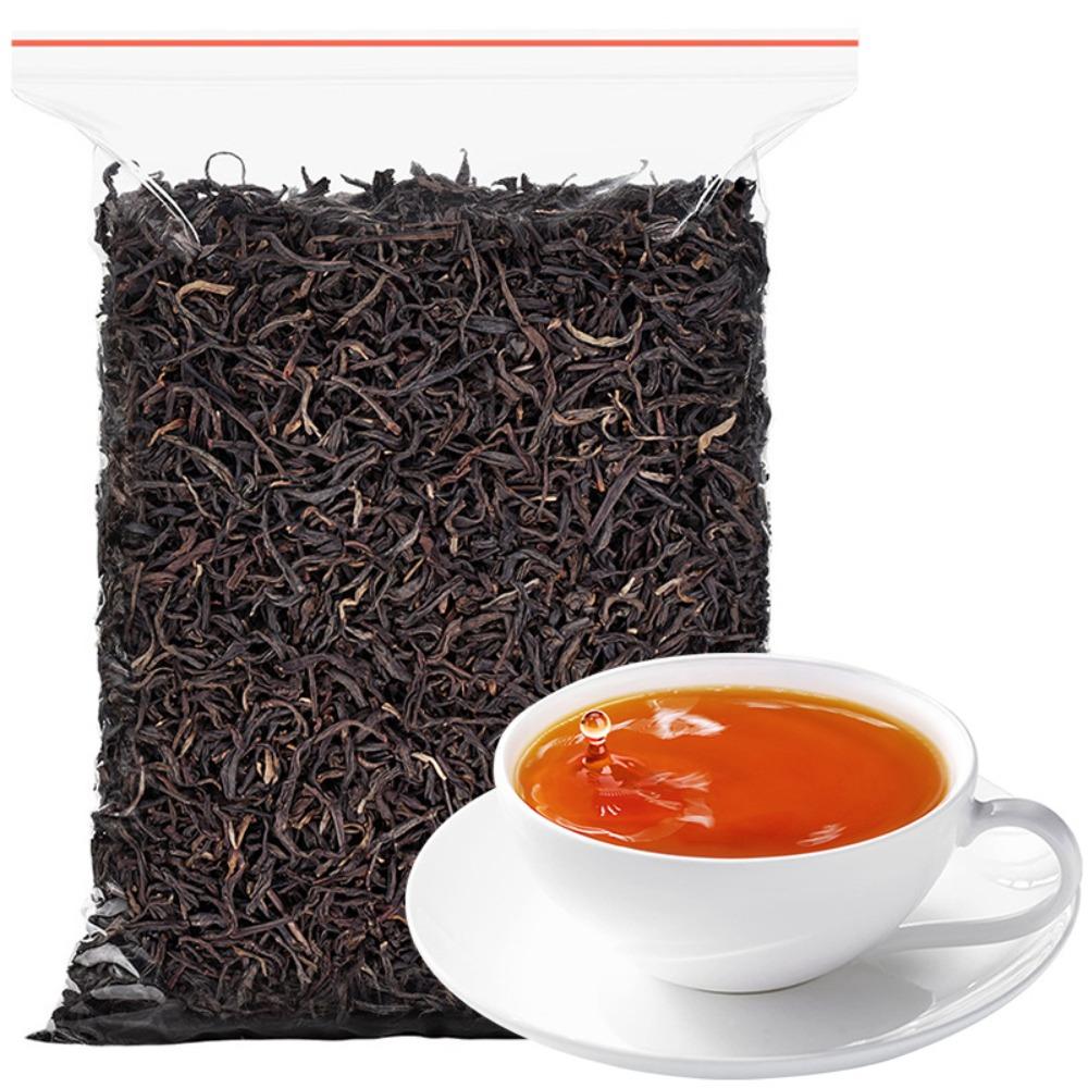 Tea Factory Yunnan Black Tea Bulk Fragrant Milk Tea Raw Materials Tea OEM First-class Black Tea