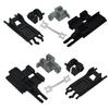 10-teiliges Schiebedach-Vorhang-Reparaturset für BMW E39, E46, E53