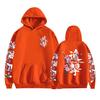 Attack On Giants Surrounding Hoodies Loose Casual Men's Women's Trendy Autumn/Winter Hoodie