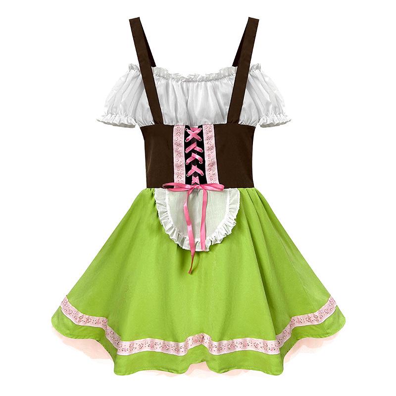 Children s Hansel Oktoberfest Bavarian Costume M