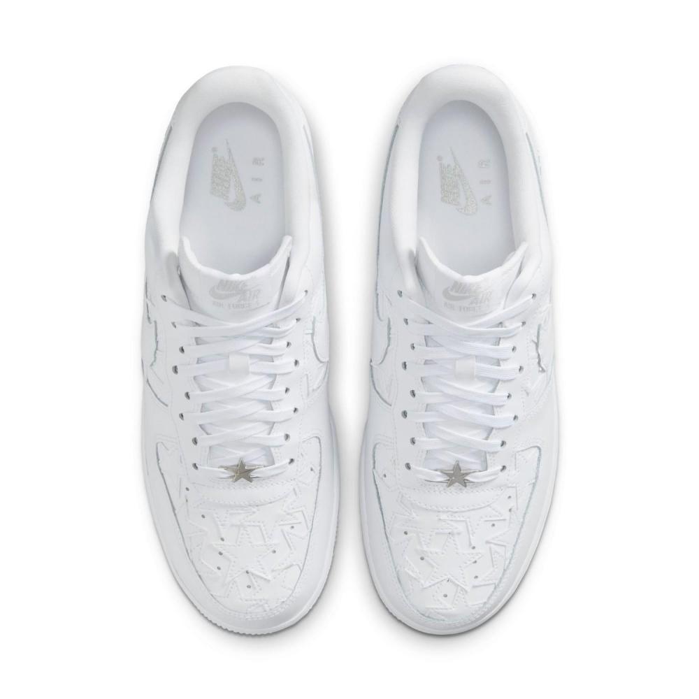 Nike Air Force 1 07 Edge Sneakers 100White White Mim5750
