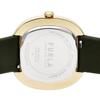 Casual Watch Furla TV Shape WW00048006L2 Green [Furla] Women's [Item]