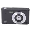 Digital Camera 48MP 1080P 16X Zoom Anti Shake Timed Photography Motion Detection Recording Portable Digital Camera