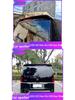 2016-2024 Mercedes-Benz Vito V260/260L Rear Roof Spoiler Upgrade