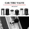 4Pcs Metal Car AMG Badge Wheel Tire Valve Caps Dust Cover For Mercedes Benz AMG W212 W213 W205 W177 W204 V177 W247 W176 GLA GLC