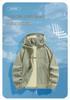 UPF50+ Hooded Sun Protection Workwear for Men & Women, Lightweight Breathable Outdoor Clothing