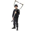 Portable Anti-Riot Security Grappler Fork