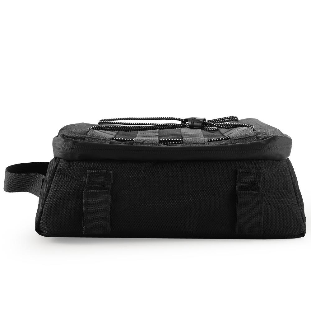 Motorcycle Top Case Cover Bag Black For BMW R 1300 GS R1300GS R1300 GS