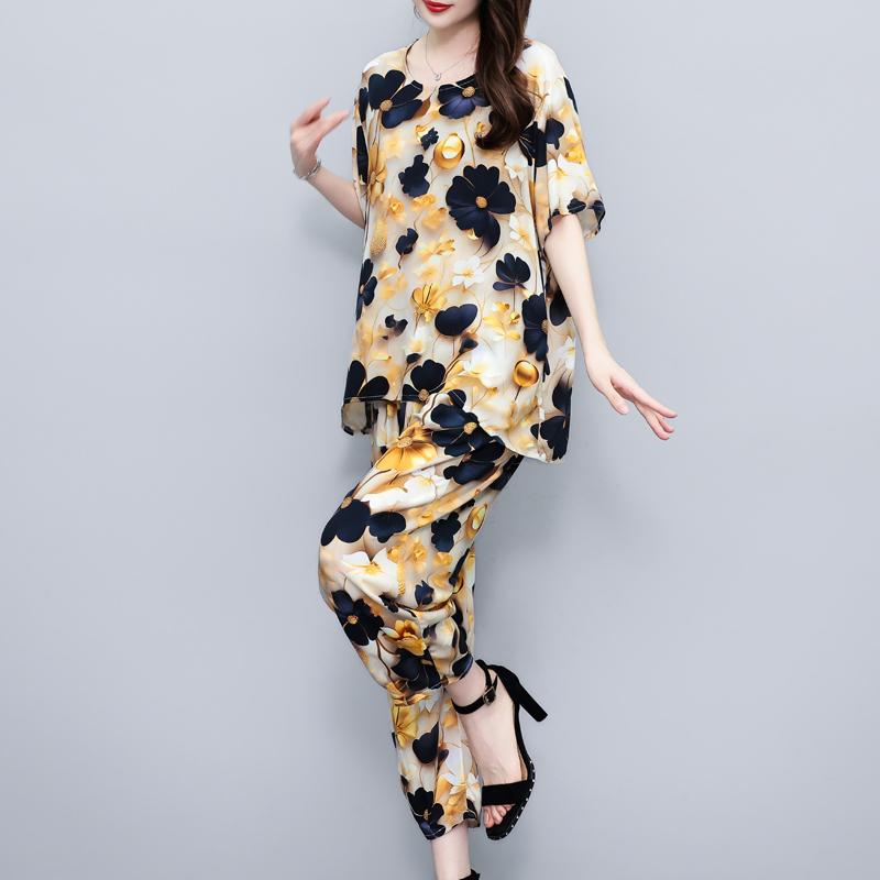 Элегантные женские комплекты из 2 предметов больших размеров — фото 2