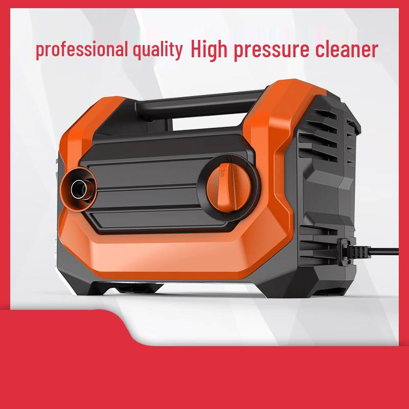 OSASOLL Portable High-Pressure Car Washer