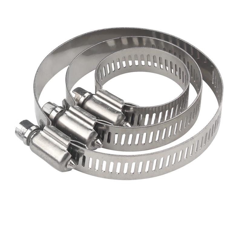 LANGBA 304 Stainless Steel Hose Clamp