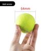 Sining Tennis Reaction Trainer Kit with 30 Training Balls