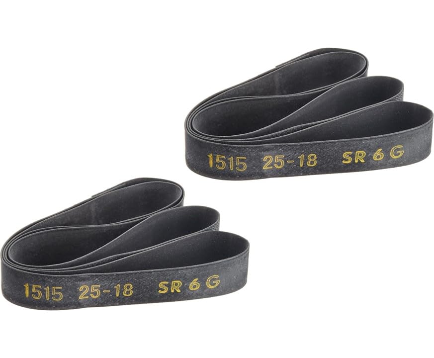 DUNLOP Motorcycle Rim Bands 25-18 Band Width: 25mm Rubber Thickness: 1.0mm Rim Diameter: 18