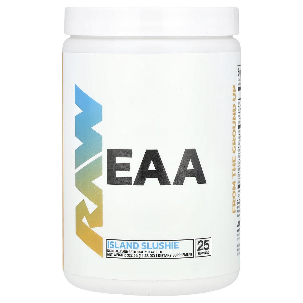 Eaa, Island Slushie, 11.38 Oz (322.5 G)