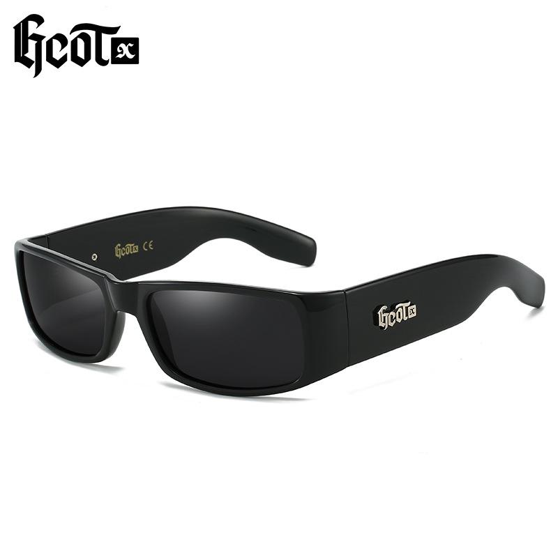 Occhiali da Sole Polarizzati GCOTX Stile Biker Chicano G662