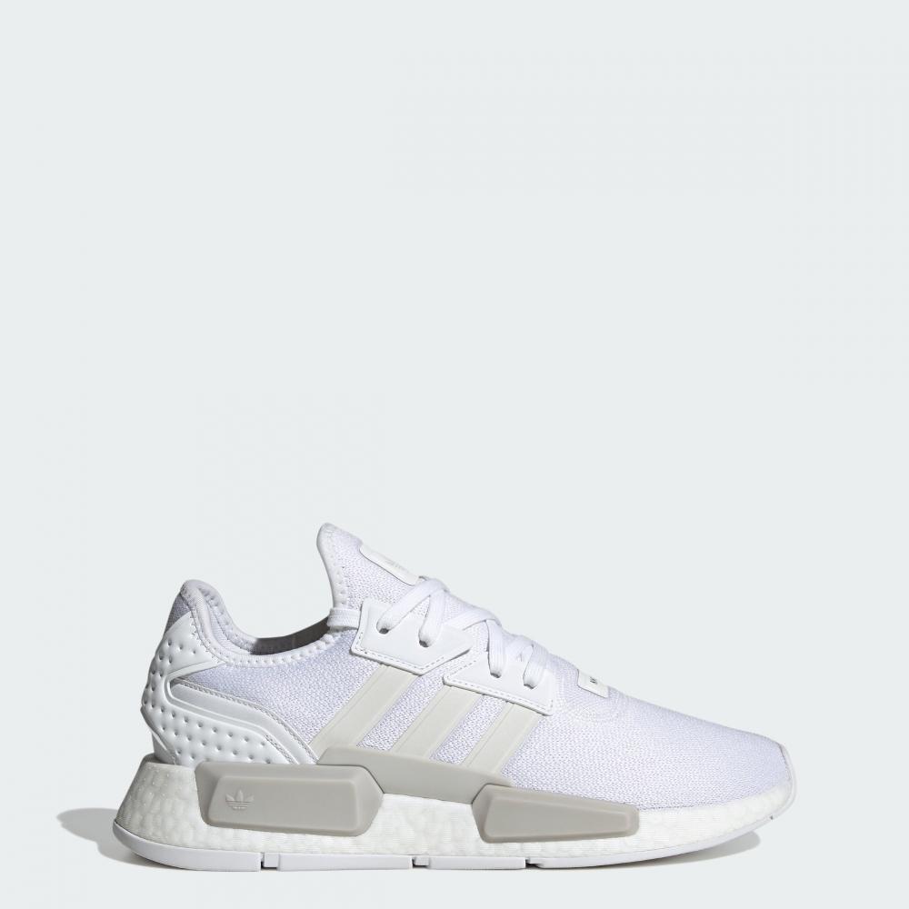 

adidas Men s adidas NMD G1 Shoes cloud white grey one core black