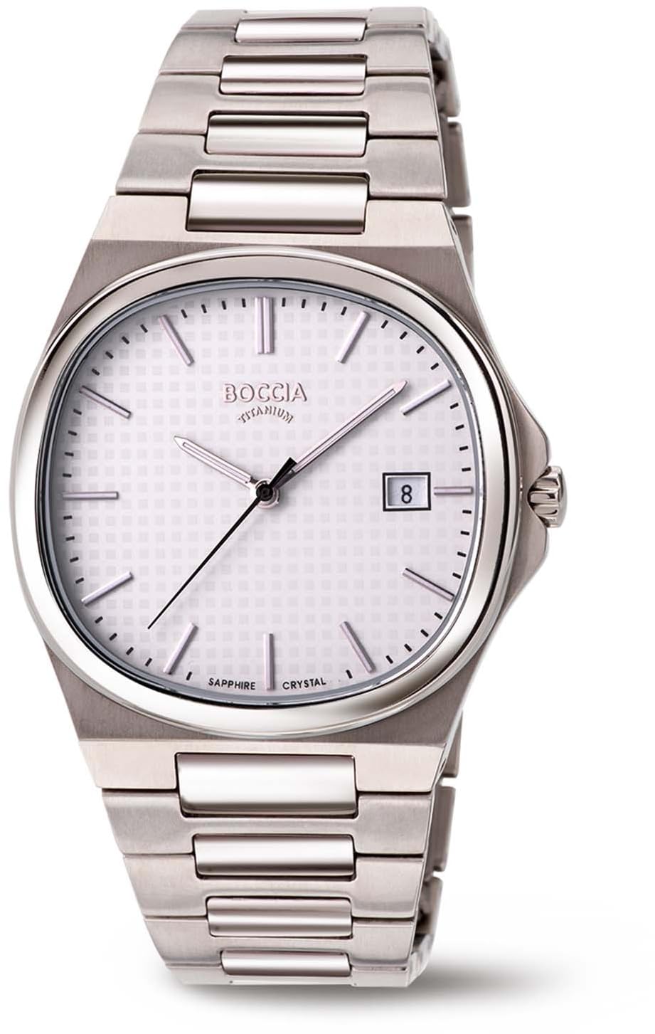 

Годинник Silver [Boccia Titanium] 3657-01